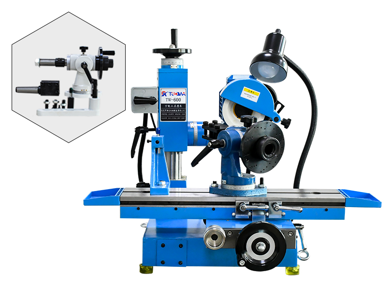 TW-600型多（duō）功（gōng）能工具研磨器