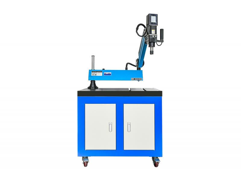 垂直標準款（kuǎn）攻絲（sī）機帶工作台